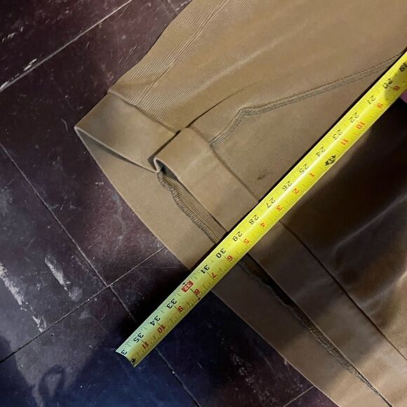 Vintage Nike Corduroy Hoodie - Picture 12 of 12